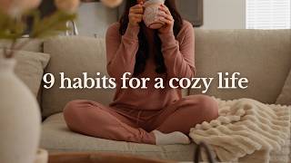 How To Create A Cozy & Calm Life At Home Simple Hygge Habits
