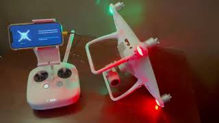 DIY Fix for DJI Phantom Vision Sensor Error   IMU Calibration Process