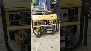Jual Mesin Genset Bekas Siap Pakai Di Ciputat Tangerang  Wa 0896 3837 8439