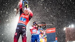 Relay Women / Östersund / 08.12.2019