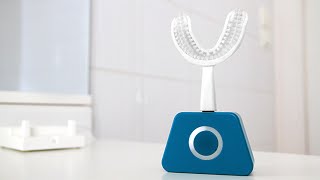 Y-Brush: The 10-Second Toothbrush - CES 2020 screenshot 4