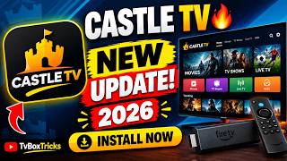 How to Install Castle TV on FireStick, Android TV & TV Box (2026) | TvBoxTricks screenshot 5