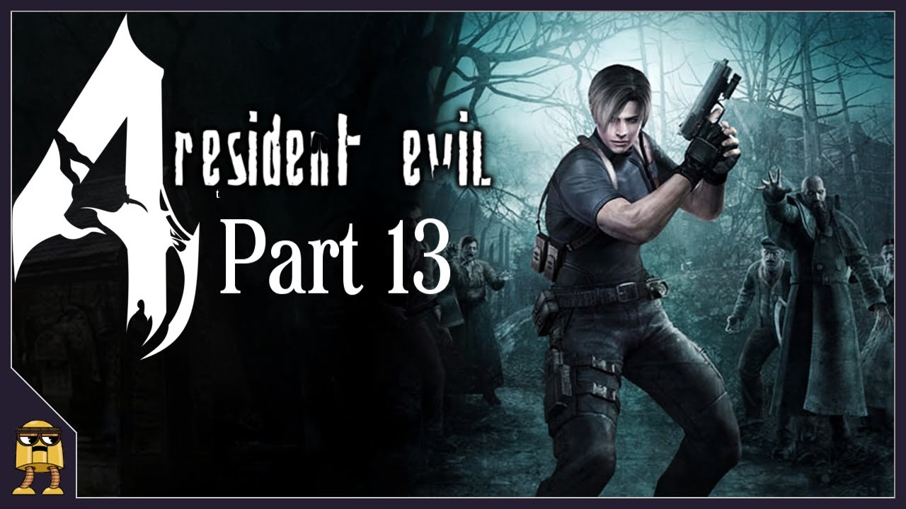 Seek Ye The Grail? | Resident Evil 4 - Part 13