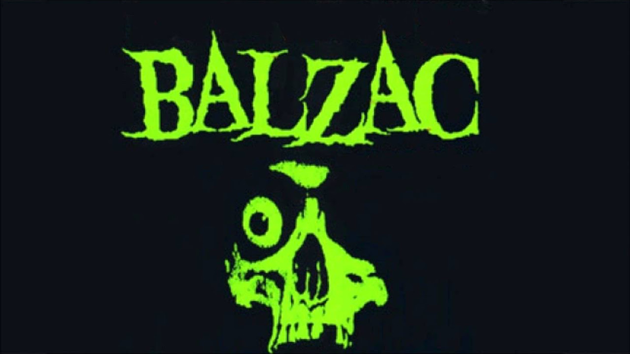 OZ✴︎！非売品貴重CD!BALZAC BEWARE OF DARKNESS BALZAC / Beware of Darkness (Music Video) - YouTube