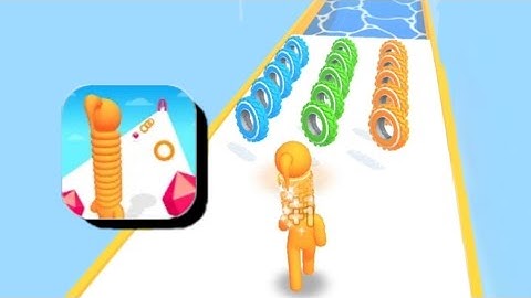 Long Neck Run All Levels Gameplay (iOS & Android) Walkthrough part 6