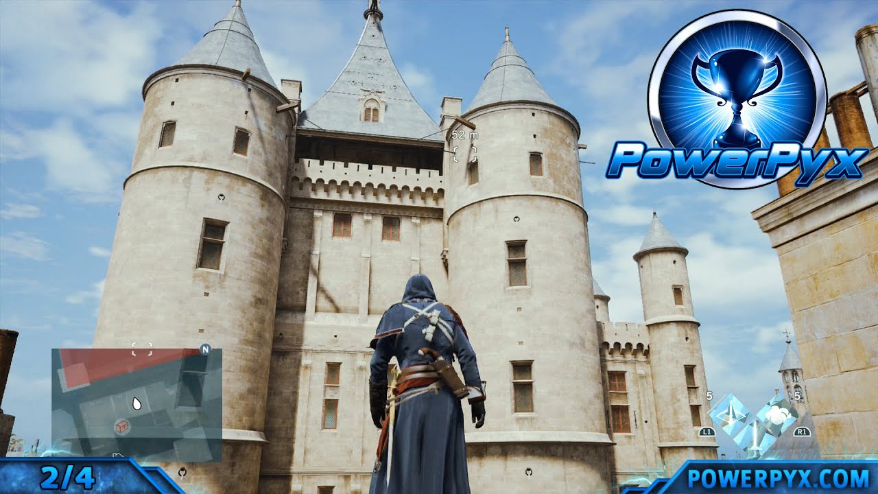 Assassin's Creed Unity Aquarius - Giải Đáp Chi Tiết Câu Đố Aquarius