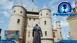 Assassin's Creed Unity - Nostradamus Enigma Solutions - Aquarius