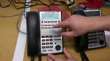 NEC SL1100 - Programming company speed dial numbers