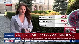 Koronawirus W Polsce. Nowe Dane O Zakażeniach I Zgonach