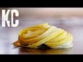HOW TO MAKE FRESH PASTA | Pasta alla Chitarra Recipe