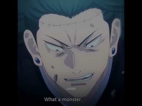 Gojo Edit||Look Don’t