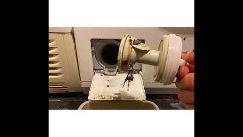 How to deal with Miele W Classic Washing Machine Error