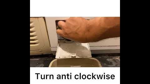 How to deal with Miele W Classic Washing Machine Error