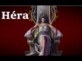 L'histoire de Héra Reine de l'Olympe (Mythologie Grecque)