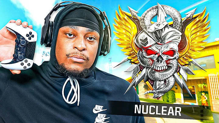 "He's a BLACK CHEATING N*GGER He Ain't GOOD Like OpTic Scump" (BLACK OPS 6) HANDCAM 🎮