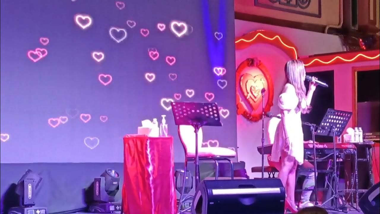 amazing performance nina girado YouTube