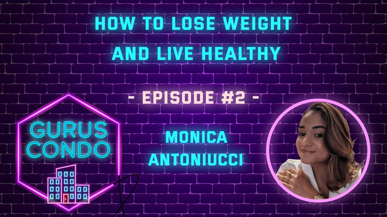Monica Antoniucci Nutrition and Psychology, Best Diet, Weight Loss (EN