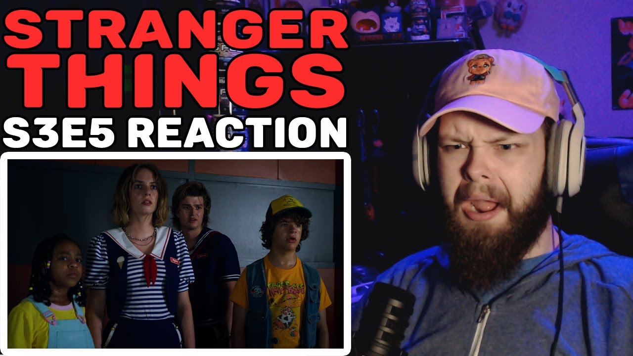 Stranger Things 