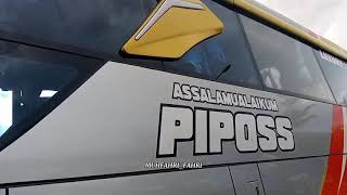 Cinematic Bus Pipossbelum Ada Julukan