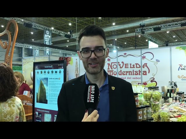 Novelda en Alicante Gastronómica 2025