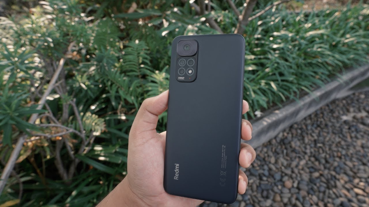 smartphone คือ  Update  Redmi Note 11S Review : Camera ကောင်းပေမယ့်