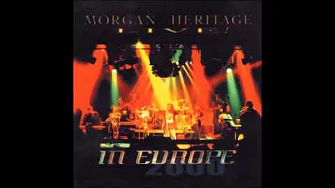 Morgan Heritage   Revolution Live In Europe 2000