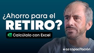 ¡No te vas a pensionar! 😟 by A2 Capacitación: Excel 13,402 views 1 month ago 21 minutes