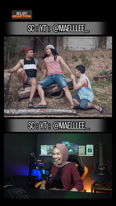 #maelllee #maelleeterbaru #maellee #maelle #komedi #short