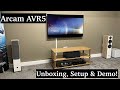 AV-ресивер ARCAM AVR5