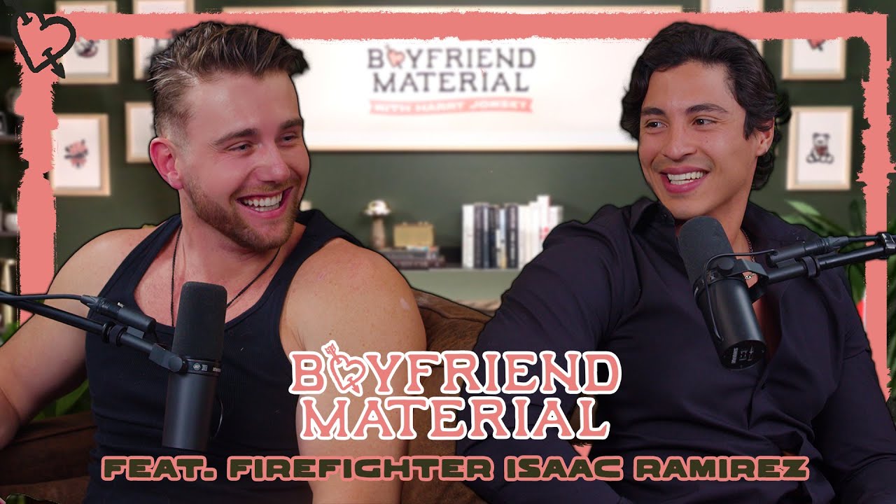 Isacc Ramirez Firefighter Who Went Viral: Secrets of Firefighting, LA Fires, & Dating ...