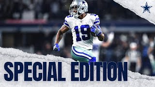 Special Edition: Is Three 1,000 Yard WRs Possible? | Dallas Cowboys 2020