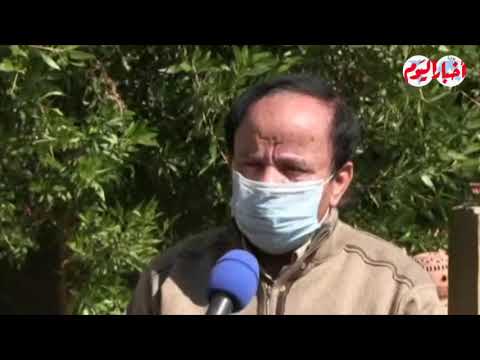 أخبار اليوم شاهد اراء المواطنين بمحافظة الوادي الجديد في اداء الشرطة المصرية