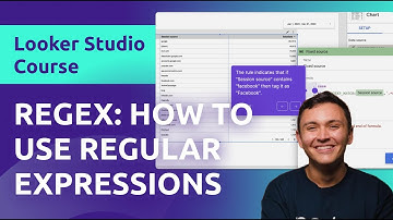 How to use Regular Expressions (REGEX) in Looker Studio (formerly Google Data Studio)