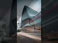 Step 484 into the Future AI Designed Industrial Architecture   AIRPORT