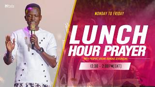 LUNCH HOUR SERICE. THE OBEDIENCE OF FAITH 5/07/2026