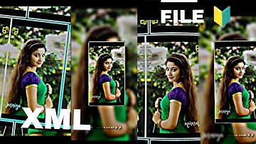 #dhakai saree🎶👀XML file Bangla song 🔰 bangla song XML file 🔰 XML file alight motion 🔰 XML file🔰