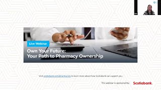 Your Path to Pharmacy Ownership - Webinar Recording