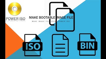 power iso (Hindi) [make image files]