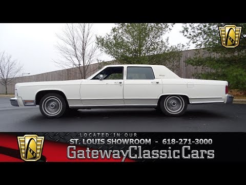1979-lincoln-continental-collector-series-stock-#7587-gateway-classic-cars-st.-louis-showroom