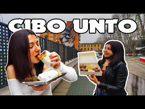 STREET FOOD UNTO a ROMA