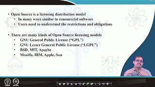 Lec57: Open Source GIS Softwares #swayamprabha