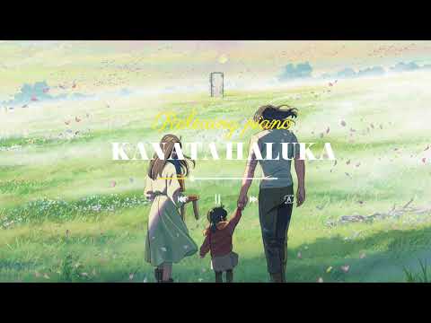 스즈메의 문단속 OST- 저 멀리 (Kanata Haruka) - Radwimps