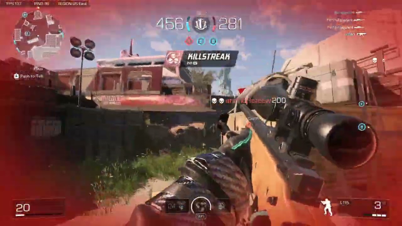 New L115 BiG BOi Sniper in XDefiant