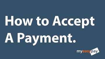 Accept Payment Tutorial