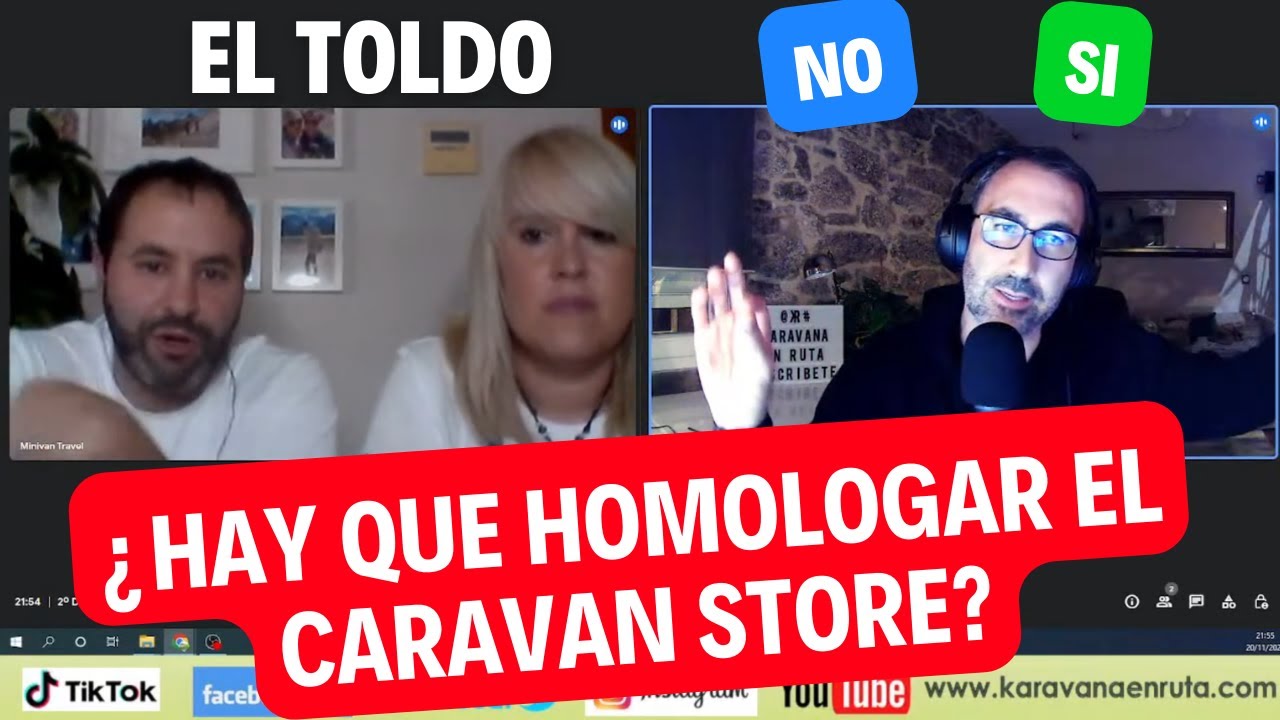 Necesitas homologar los toldos en campers? Descúbrelo aquí