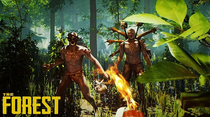 One Of The Greatest Survival Games Of All Time - T...