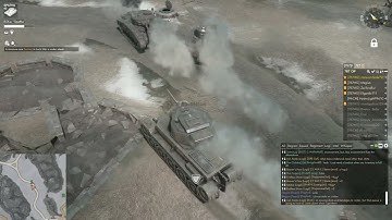 Foxhole   Triple outlaw kill