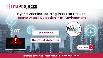 Hybrid Machine Learning Model for Efficient Botnet Attack Detection in IoT Environment