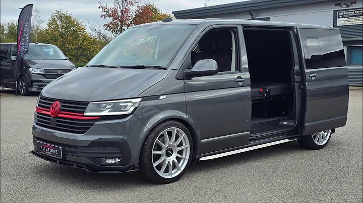 Day van conversion vw transporter t6.1 dsg modified 