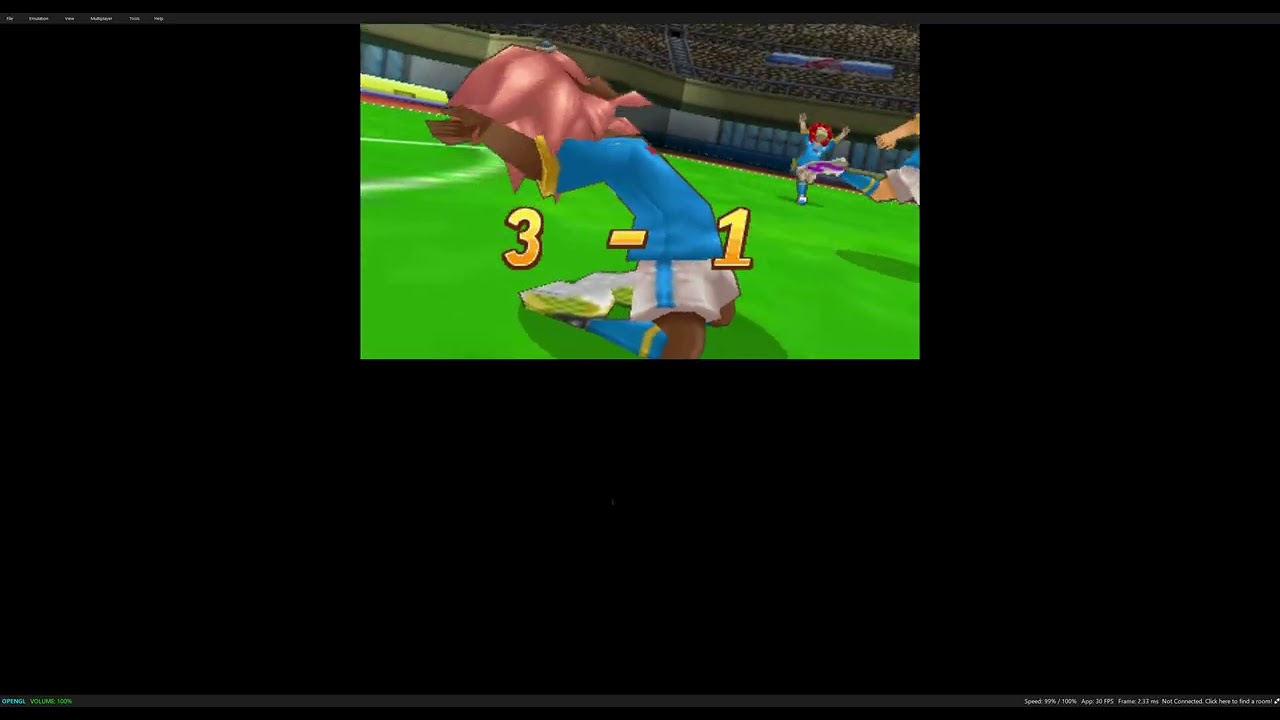 Inazuma Eleven 3 Team Ogre Attacks! its getting good now ep2